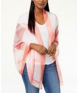 I.n.c. Ombre Geo Pleated Wrap - £15.13 GBP