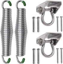 1300 Lb. Heavy Duty Suspensions Hammock Chairs Ceiling Mount Hardware, P... - $57.99