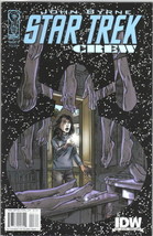 Star Trek: Crew Comic Book #3 IDW 2009 NEAR MINT NEW UNREAD - $3.99