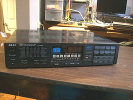 AKAI AA-V205 Computer Controlled Audio Video Receiver - Fully Serviced - $245.00