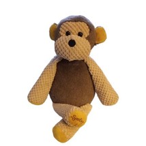 Scentsy Buddy Mollie Monkey 15” Plush Stuffed Animal Scent Pak Rockin Ruby Razz - £9.78 GBP