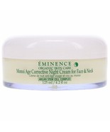 Eminence Monoi Age Corrective Night Cream for Face &amp; Neck 4.2oz / 125ml ... - £45.92 GBP