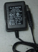 AC Adapter D6200 D6200-03 Class2 Power Supply 100ma - €10,16 EUR