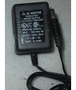 AC Adapter D6200 D6200-03 Class2 Power Supply 100ma - $11.50