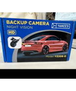 NEW YANEES 1080x720 HD Backup Camera YZ208-D Night Vision Waterproof 170... - €17,36 EUR