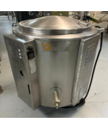 Groen EE-40 40-Gallon Steam Jacketed Floor Kettle 240V 3Phase - €1.275,94 EUR