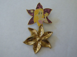 Disney Trading Pins 151044     Rapunzel - Beautiful Florals - £37.28 GBP