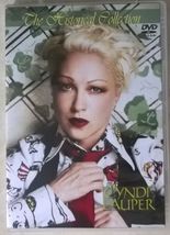 Cyndi Lauper The Historical Collection 2x Double DVD Discs (Videography) - £25.20 GBP