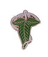 Stud Green Leave Lord Princes Movie King Queen Fantasy (Stud Earring Lea... - €8,98 EUR+