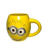 Minions Despicable Me 2-Sided Exclusive Universal Studios Ceramic Mug So... - £14.97 GBP