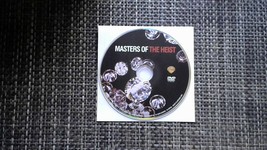 Masters Of The Heist (DVD, 2007) - £10.16 GBP