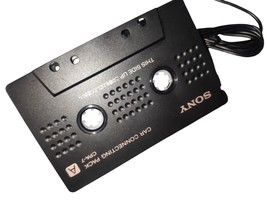Sony CPA-7 Car Audio Cassette Adapter CONNECTING PACK -3.5mm For WALKMAN... - $49.49
