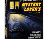 Agatha Christie: Mystery Lover&#39;s Collection [DVD] - $48.99