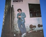 Billy Joel Sheet Music Vintage 1978 Honesty - £18.43 GBP