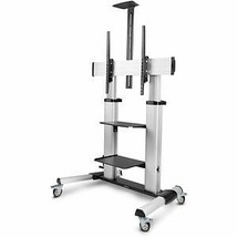 Rolling TV Cart Portable Mount - $22,227.97 MXN