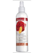 NATURALS Red Rose & Peach Moisturizing Milk Mist Body Spray 8.4 fl oz NewOldStok - $27.90 CAD