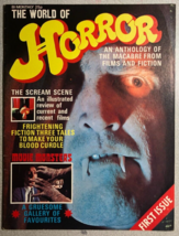 The World Of Horror #1 (1980s) British Horror Film Magazine Fine - £19.77 GBP