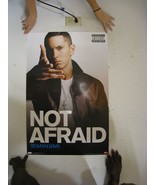 Eminem Poster Not Afraid Mint - £35.23 GBP