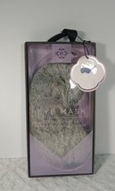 Nanette Lepore Lavender Infused Faux Fur Warming Eye Mask Sleep Comfort Gift NIB - £10.23 GBP