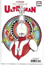 Trials Of Ultraman #1 (Of 5) Momoko Var (Marvel 2021) - £4.52 GBP