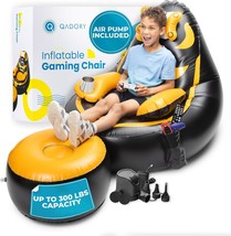 Gaming Chair For Kids- Air Pump Included 2-In-1, Kids Gaming Chair With,... - €61,20 EUR