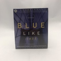 Audiobook- Blue Like Jazz: Nonreligious Thoughts on Christian Spirituali... - £11.50 GBP
