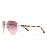 Ted Baker Tortoise Sunglasses ~ TB130 LGD 57 14 135 B:48 - $1,129.00 MXN