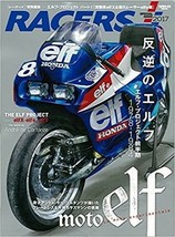 Racers Special Edition The Elf Project Honda Book - £43.02 GBP
