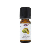 Now  Cardamom Essential Oil, 0.33 Fluid Ounce - $15.95