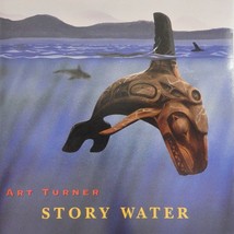 Art Turner - Story Water (CD 1996 Redtail Records) Near MINT - £6.49 GBP