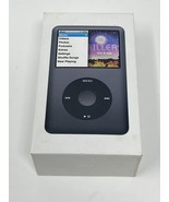 Apple iPod Classic 7th Generation 160GB USB MP3 Player MC297LL/A Black V... - €257,64 EUR