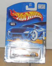 2001 HOT WHEELS Collectors #63 Anime Series Dodge Charger RT #3 of 4 NIP HW - £1.53 GBP