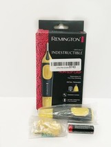 Remington Remington Virtually Indestructible Nose, Ear &amp; Brow Trimmer NE... - £10.21 GBP