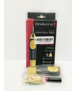 Remington Remington Virtually Indestructible Nose, Ear &amp; Brow Trimmer NE... - £10.23 GBP