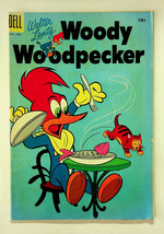 Woody Woodpecker #30 (Apr-May 1955, Dell) - Good- - £3.52 GBP