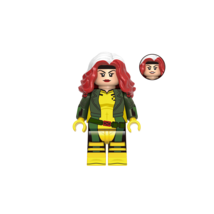 Rogue Marvel X-Men 97 (2024) Minifigure - $187.57 MXN