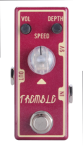 Tone City Tremble Tremolo Pedal - $52.80