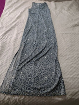 Vintage Old orig Kosiuko dress colors grey argentinian Design  - £38.95 GBP