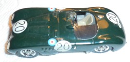 1/43 Scale Jaguar C Type 24 hours Le Mans #20 Brumm Rare Missing Grille - £15.64 GBP