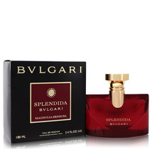 Bvlgari Splendida Magnolia Sensuel Perfume By Bvlgari Eau De Parfum Spray 3.4 O - £104.78 GBP