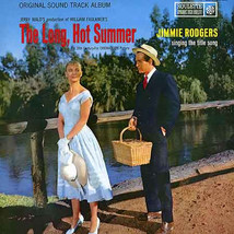 The Long Hot Summer (Original Soundtrack) [Vinyl] Alex North - $39.99