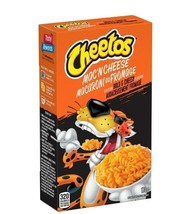 4 boxes CHEETOS MAC &#39;N CHEESE BOLD AND CHEESY flavor 170g/5.9 oz Free Sh... - $28.06