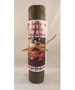 13 inch Long Chicken-of-the-Woods Mushroom Growing Log Pre-Inoculated To... - $69.95