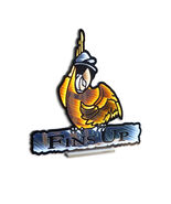 Margaritaville Parrot Fins Up Ekkolight - 337746 - €128,38 EUR