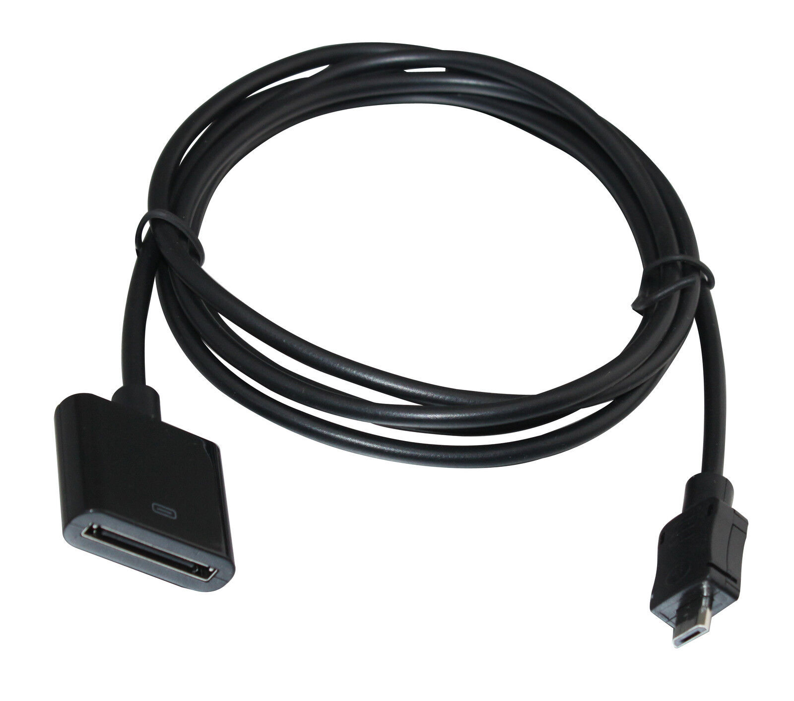 Micro Usb To Ipod Dock Female Adapter Cable For Philips Speaker - $33.99