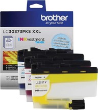 Three Brother Genuine Lc30373Pks Super High-Yield Color, Are Available. - £67.54 GBP