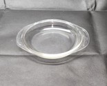 Vintage PYREX Clear Glass  Lid Round 683-C8 - Replacement Lid Only - SHI... - $18.60