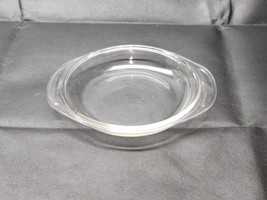 Vintage PYREX Clear Glass  Lid Round 683-C8 - Replacement Lid Only - SHIPS FREE - £14.86 GBP
