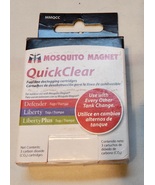 MOSQUITO MAGNET Quick Clear Cartridges 3/PK Defender Liberty Liberty Plu... - £7.58 GBP