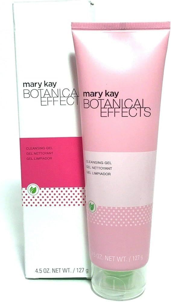 Mary Kay Botanical Effects Cleansing Gel 134365 (4.5 oz.) (for all skin types) - $22.00